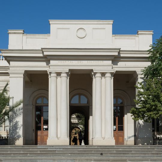 Hospital del Salvador
