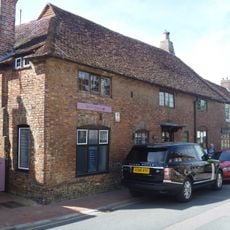 Patricia Okeley (Antiques And Objects D'Art)  The Old Manse (Joans Hairdresser)