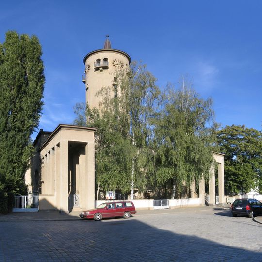 Bethanienkirche