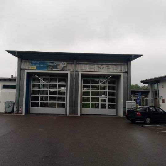 TÜV SÜD Service-Center Buchen