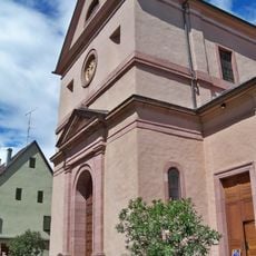 Église Sainte-Anne, Turckheim