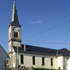 Église Saint-Blaise de Blodelsheim