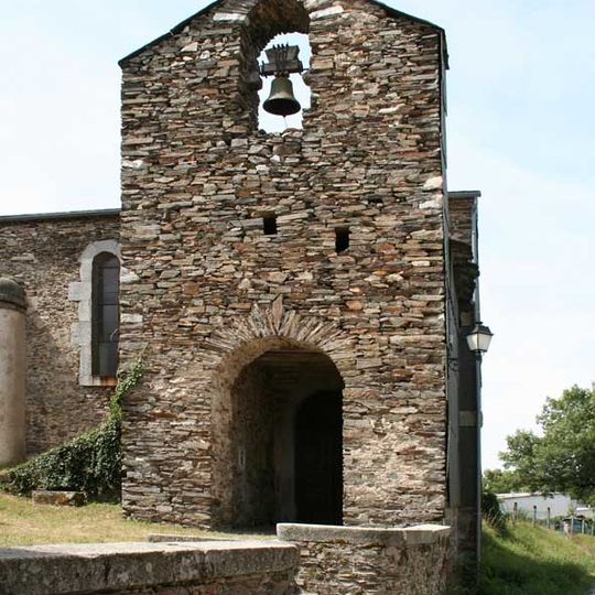 Église Notre-Dame-du-Rosaire des Escudiès