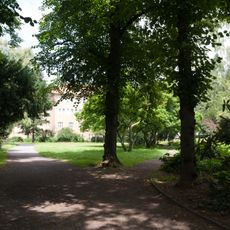 Park am Rathaus Lankwitz