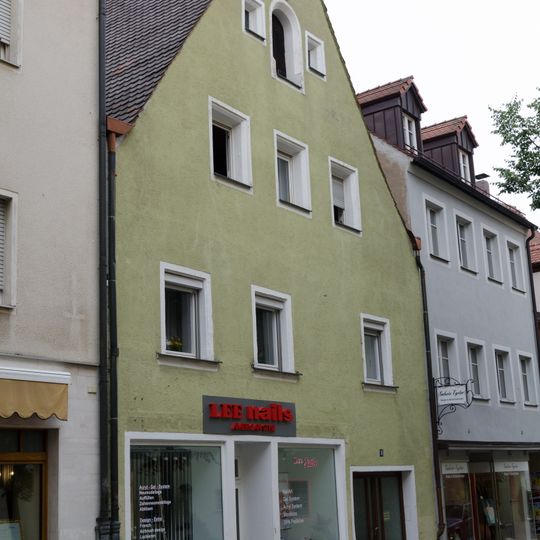 Giebelhaus