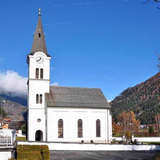 Evangelische Kirche Wiedweg