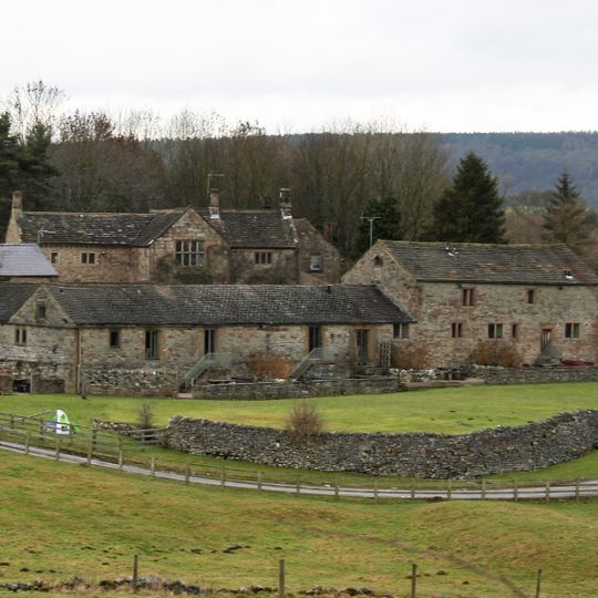 Barn at Harthill Hall Farm
