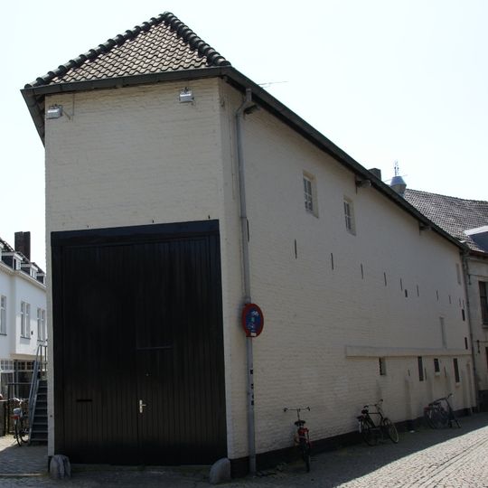 Ezelmarkt 15, Maastricht