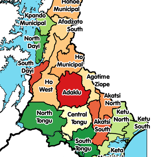 Kpando Municipal District