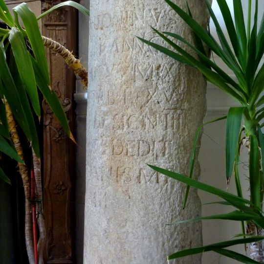 Miliaria in St. Martin