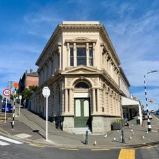 Bank of New Zealand Building