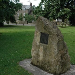 Kingham Memorial Stone
