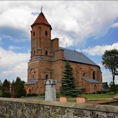 Church of Saint Michael Archangel in Hniezna