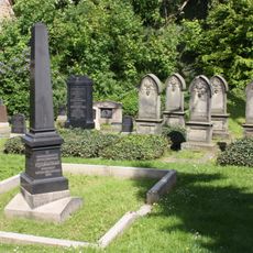Jüdischer Friedhof