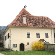 Pfarrhof Maria Straßengel