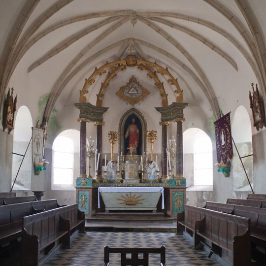 Église Notre-Dame et Saint-Marcouf de Cosqueville