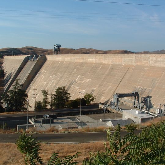 Friant Dam