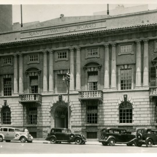 Rand Water Board Building