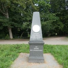 Monument Henri Jooris