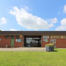 Greasby Library