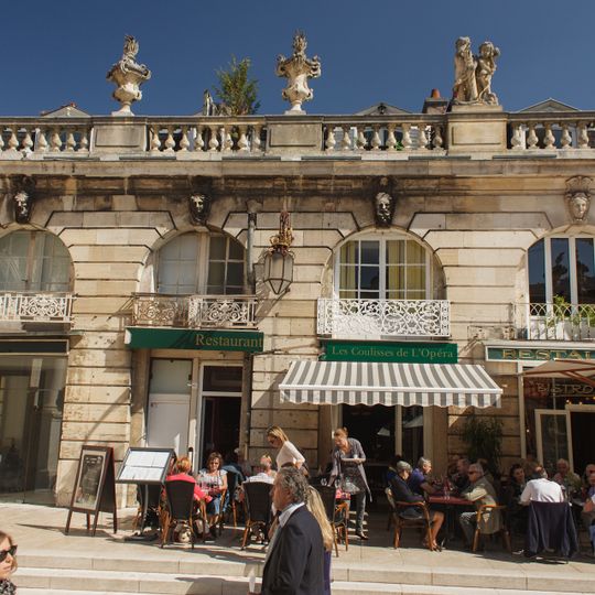 Immeuble, 28 rue Héré