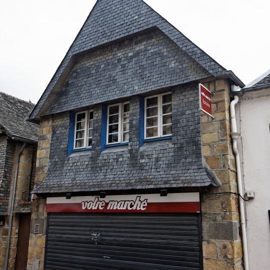 Maison, 32 rue du Général-de-Gaulle