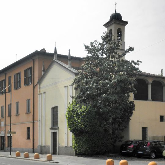Chiesa di Maria Santissima Addolorata