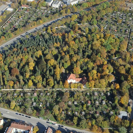 Cimitero ebraico di Monaco di Baviera