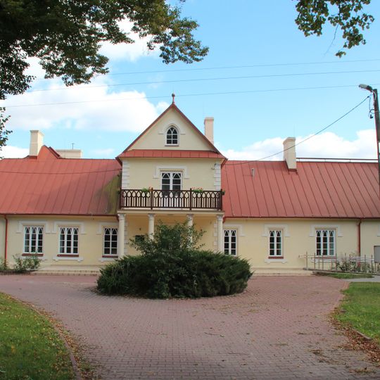 Dwór w Piotrowicach