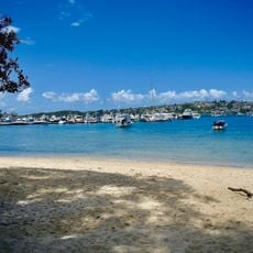 Bellamy Beach