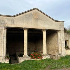Lavoir de la place Edgard Ponthus