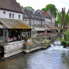 L'Eure à Chartres