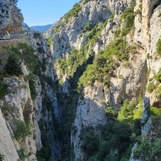 Gorges de Galamus