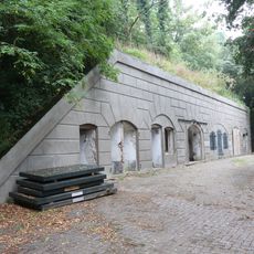 Fort Abcoude: remise F