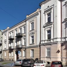 18 Dąbrowskiego Street in Piotrków Trybunalski