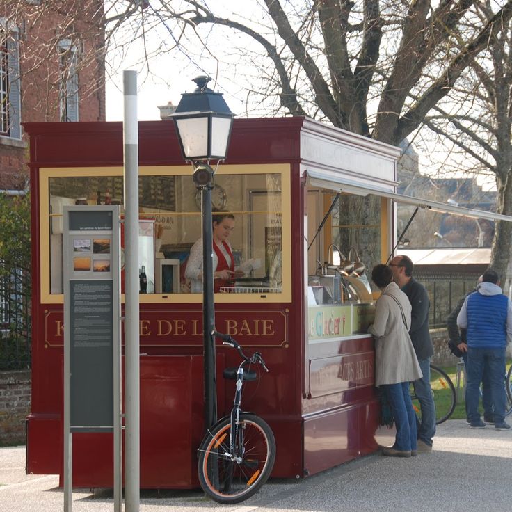 Le Kiosque de la Baie
