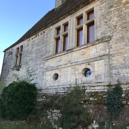 Chateau de Costeraste