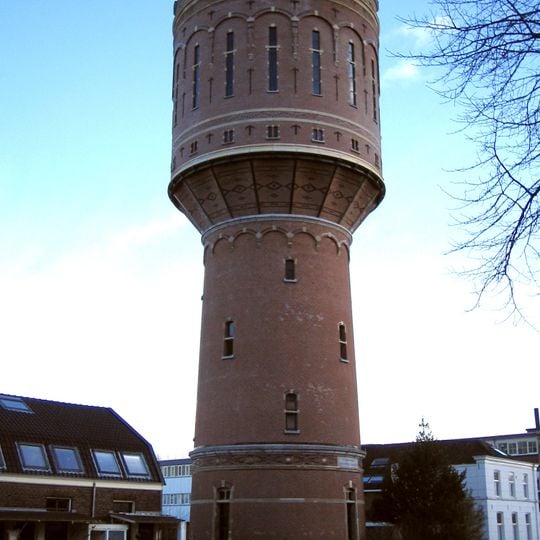 Water tower