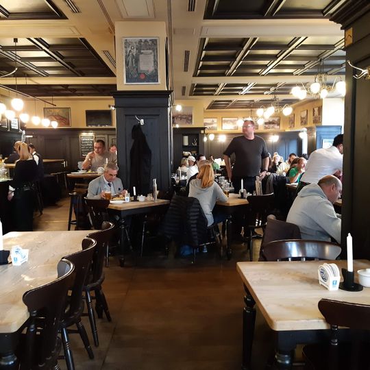 Augustiner am Gendarmenmarkt