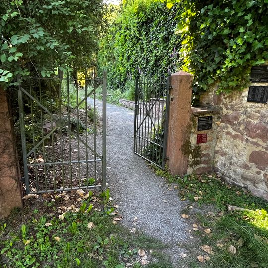 Bammentaler Duft- und Heilkräutergarten