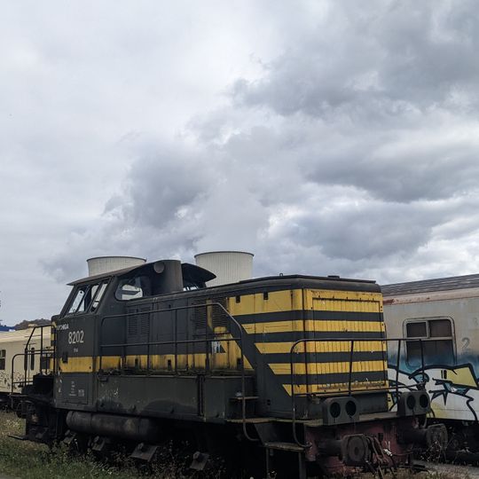 Locomotiva a tender separato, locomotiva