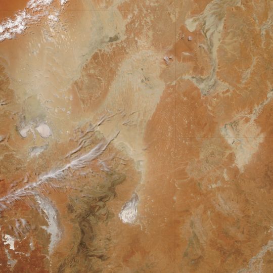Tirari Desert