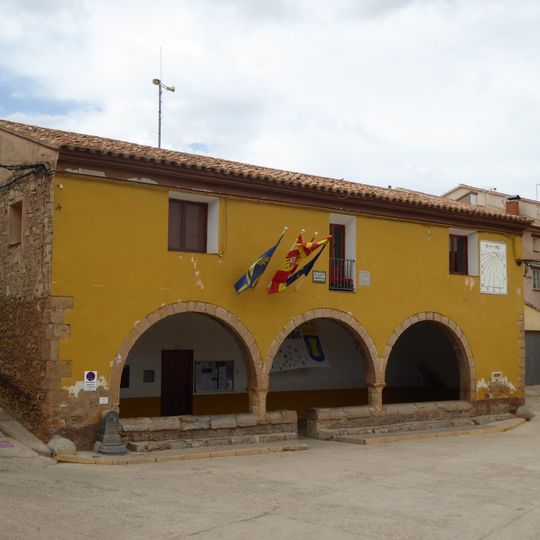 Town Hall of Camañas