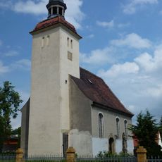 Village church Sachau