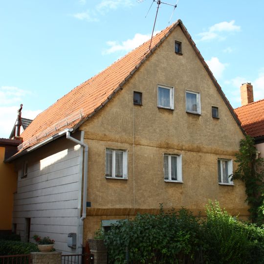 Wohnhaus