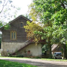 Zobārsta māja, vēlāk sardzes māja