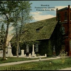 Manokin Presbyterian Church