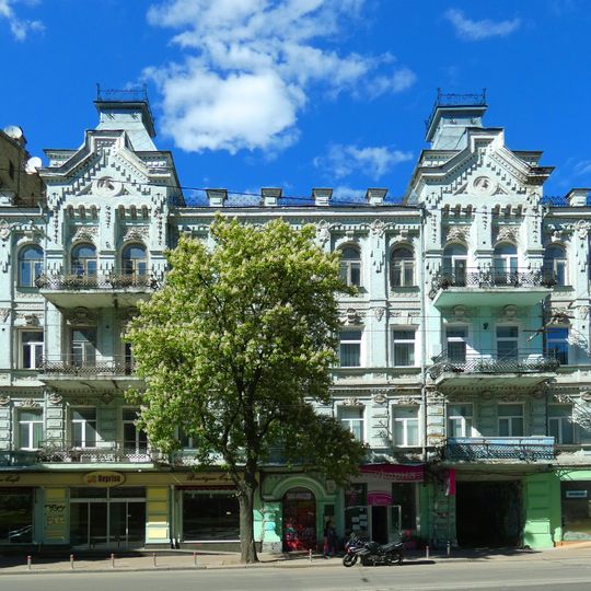 38 Velyka Zhytomyrska Street