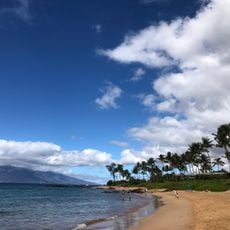 Mōkapu Beach
