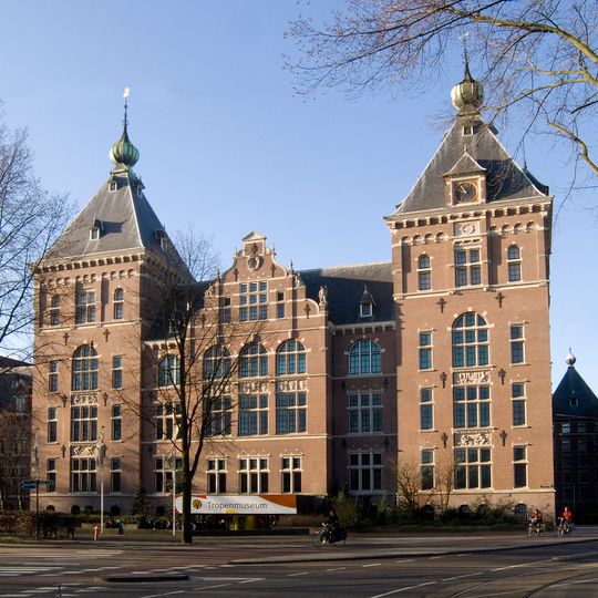 Wereldmuseum Amsterdam